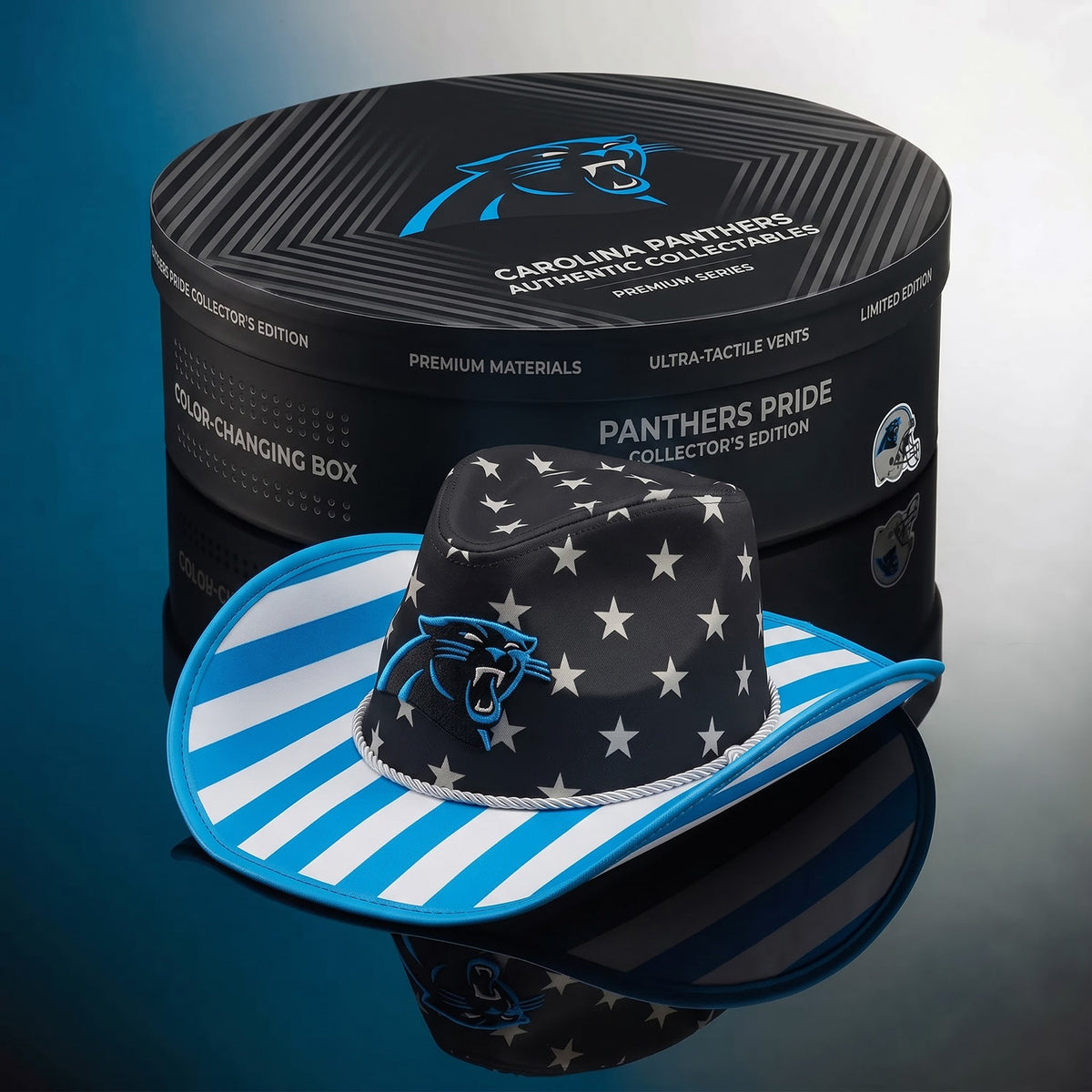 PREMIUM NFL X CAR EXCLUSIVE COWBOY CAP LIMITED EDITION