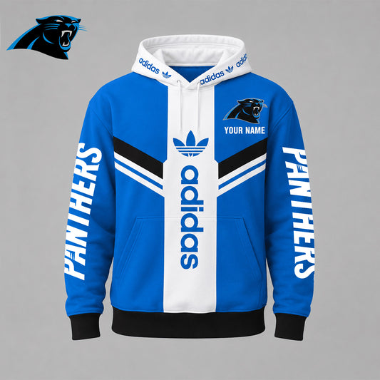 PREMIUM NFL X CAR EXCLUSIVE PERSONALIZED SPORT HOODIE LIMITED EDITION