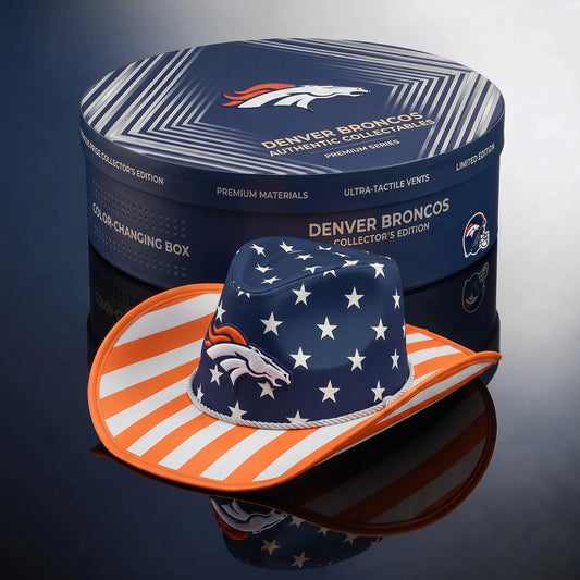 PREMIUM NFL X DEN EXCLUSIVE COWBOY CAP LIMITED EDITION