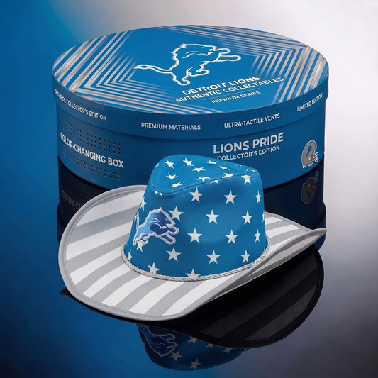 PREMIUM NFL X DET EXCLUSIVE COWBOY CAP LIMITED EDITION