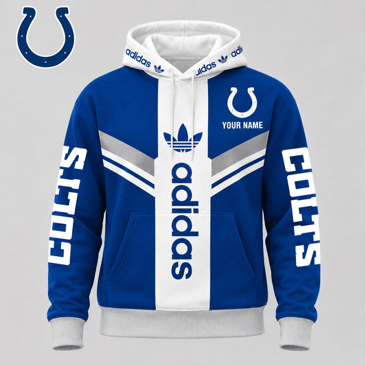 PREMIUM NFL X IND EXCLUSIVE PERSONALIZED SPORT HOODIE LIMITED EDITION