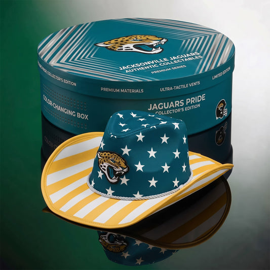 PREMIUM NFL X JAC EXCLUSIVE COWBOY CAP LIMITED EDITION