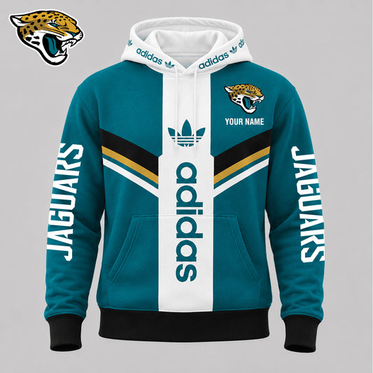 PREMIUM NFL X JAC EXCLUSIVE PERSONALIZED SPORT HOODIE LIMITED EDITION