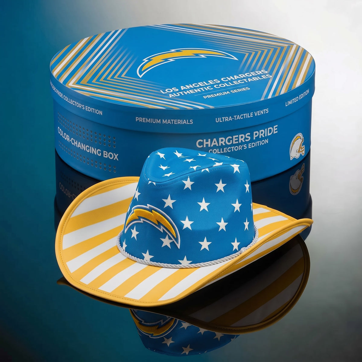 PREMIUM NFL X LAC EXCLUSIVE COWBOY CAP LIMITED EDITION