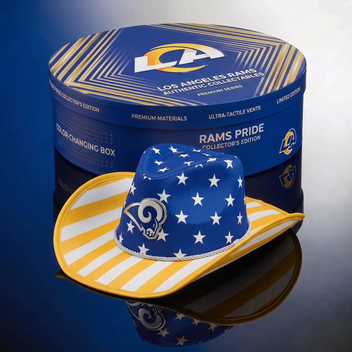 PREMIUM NFL X LAR EXCLUSIVE COWBOY CAP LIMITED EDITION