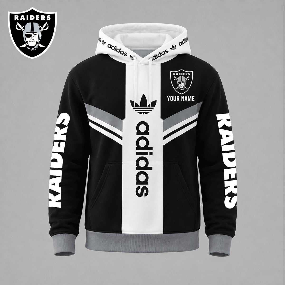 PREMIUM NFL X LV EXCLUSIVE PERSONALIZED SPORT HOODIE LIMITED EDITION