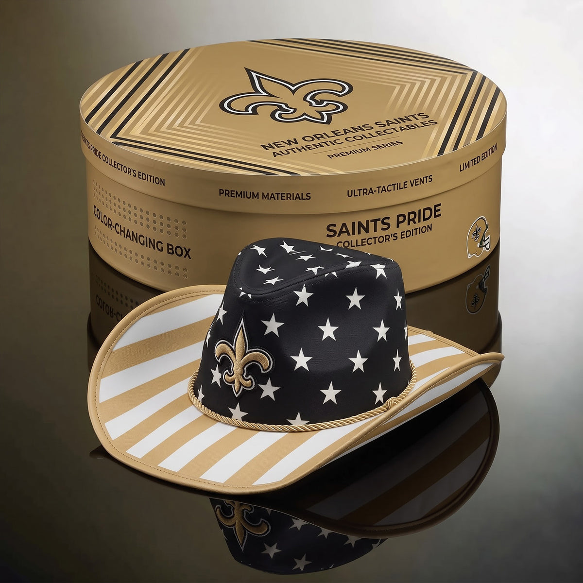 PREMIUM NFL X NO EXCLUSIVE COWBOY CAP LIMITED EDITION