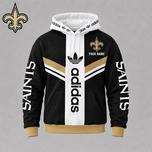 PREMIUM NFL X NO EXCLUSIVE PERSONALIZED SPORT HOODIE LIMITED EDITION