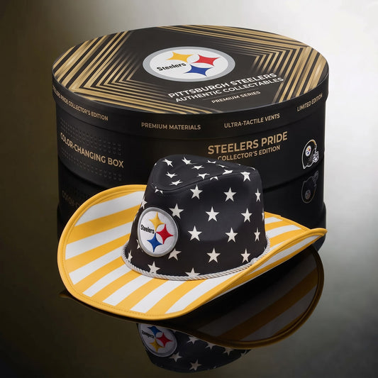 PREMIUM NFL X PIT EXCLUSIVE COWBOY CAP LIMITED EDITION