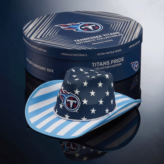 PREMIUM NFL X TEN EXCLUSIVE COWBOY CAP LIMITED EDITION