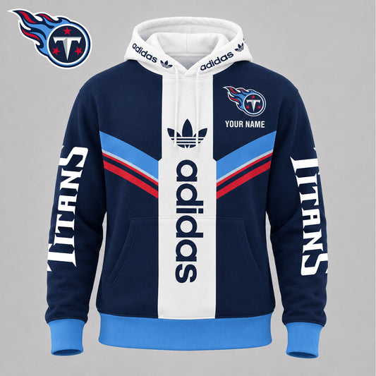 PREMIUM NFL X TEN EXCLUSIVE PERSONALIZED SPORT HOODIE LIMITED EDITION